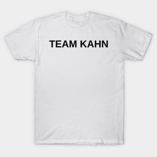 Team Kahn Architecture Student Architecture Gift T-Shirt